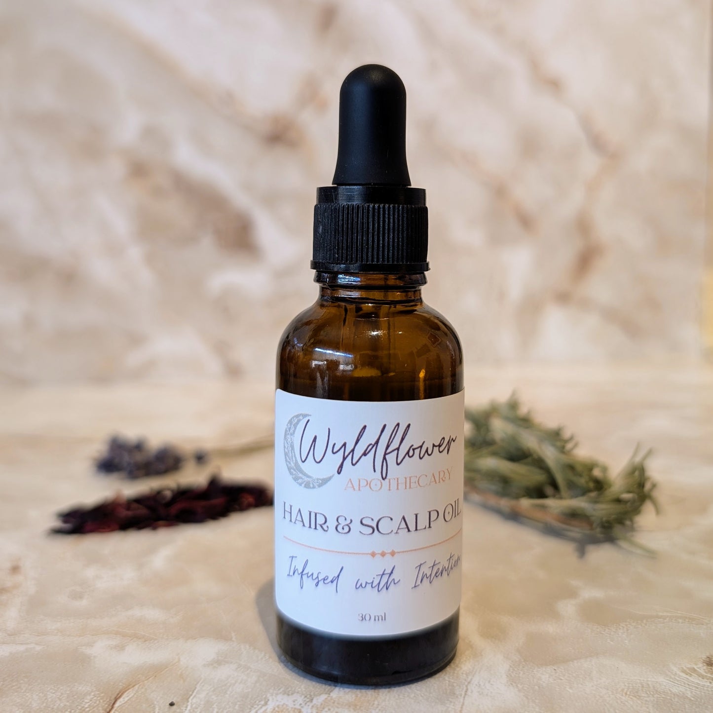 Botanical Hair & Scalp Oil