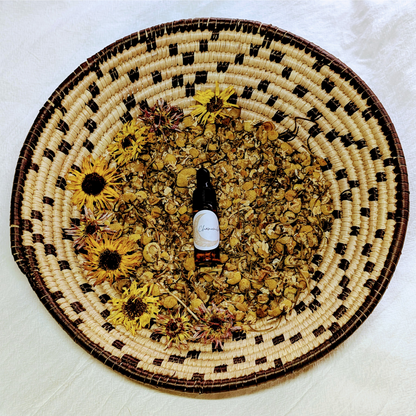 Chamomile + Calendula Herbal Infusion Facial Oil