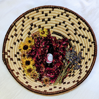 Lavender + Rose + Calendula Herbal Infusion Facial Oil