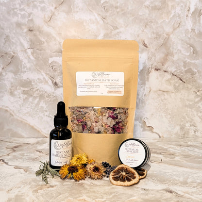 Botanical Hair & Scalp Oil