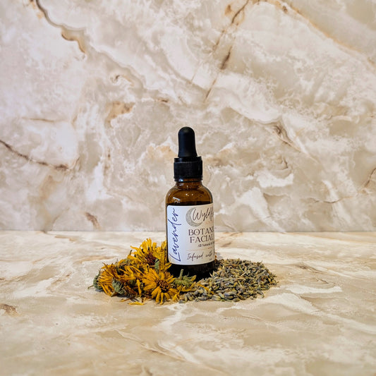 Lavender & Calendula Facial Oil