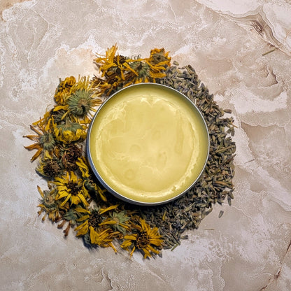 Lavender & Calendula Salve