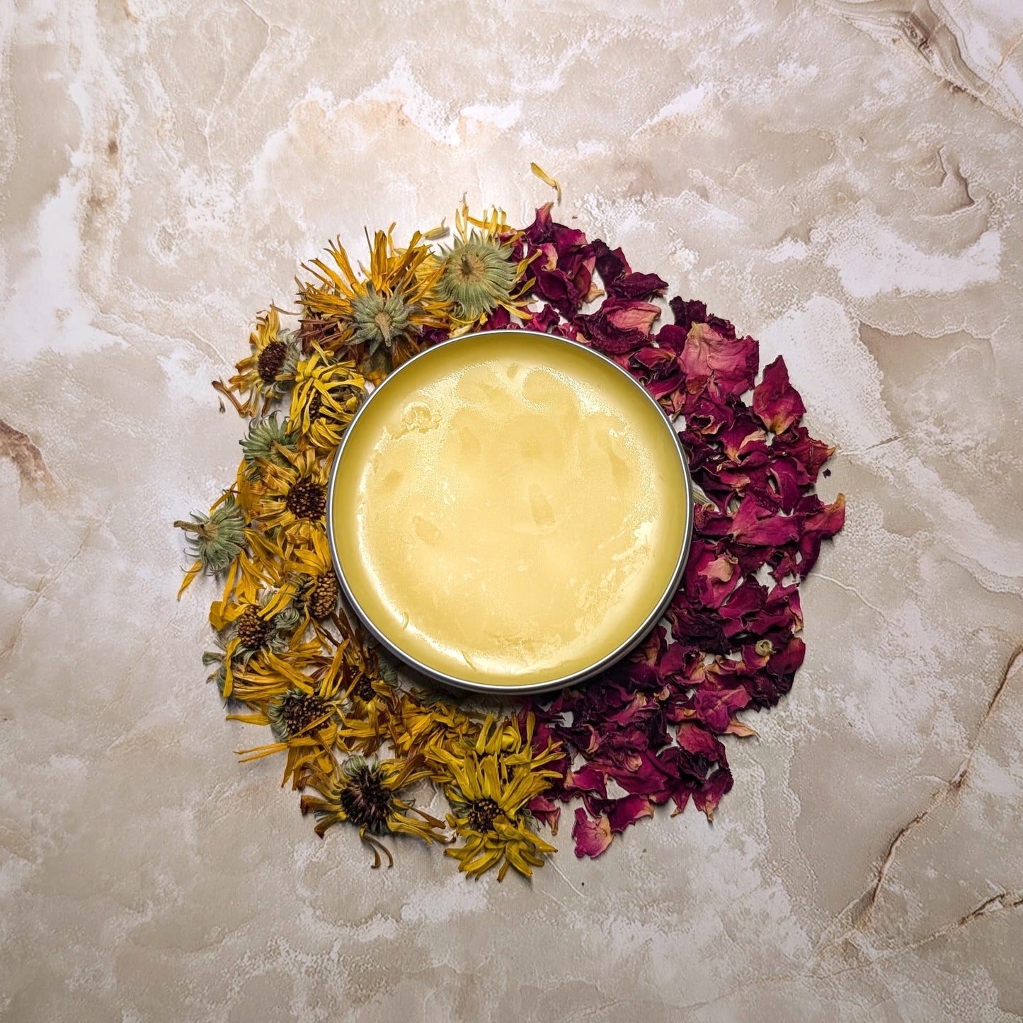 Rose & Calendula Salve
