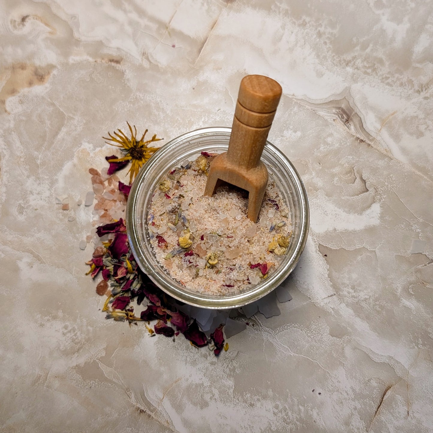 Botanical Bath Salts