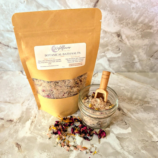 Botanical Bath Salts