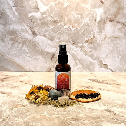 Sacral Chakra Aura Mist